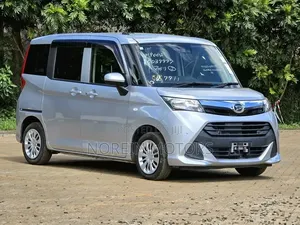 Daihatsu Thor 2018 Silver