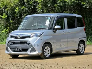 Daihatsu Thor 2018 Silver