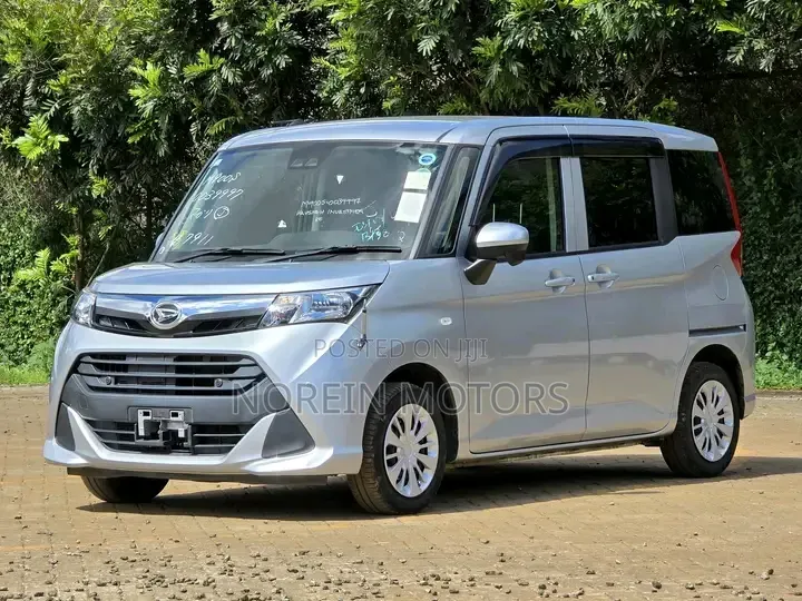 Daihatsu Thor 2018 Silver