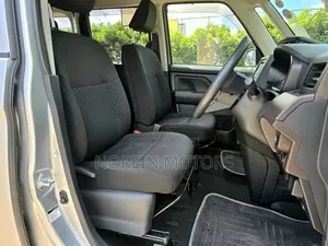 Daihatsu Thor 2018 Silver