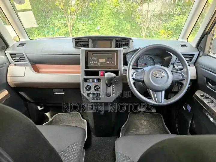 Daihatsu Thor 2018 Silver