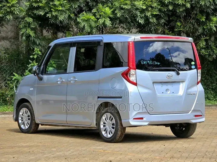 Daihatsu Thor 2018 Silver