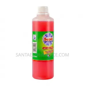 Sepit Anti-Bacterial Antiseptic Disinfectant – 250ml Tall Bottle