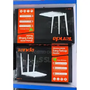 Tenda F3 N300 300mbps Wireless Router