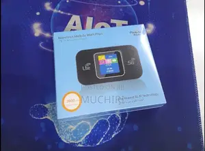 5th Gen Led Display Mifi