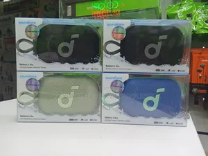Anker Soundcore Select 4 Go 5w Waterproof Portable Bluetooth Speaker