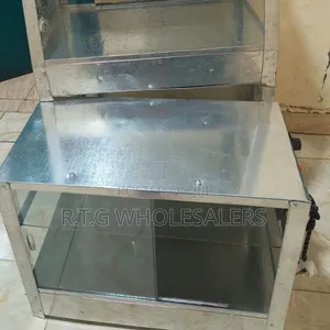 Commercial Chips Warmer Food Display