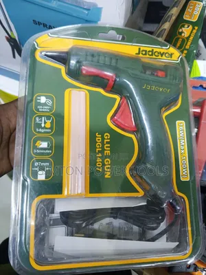 Jadever Electric Glue Gun 100watts