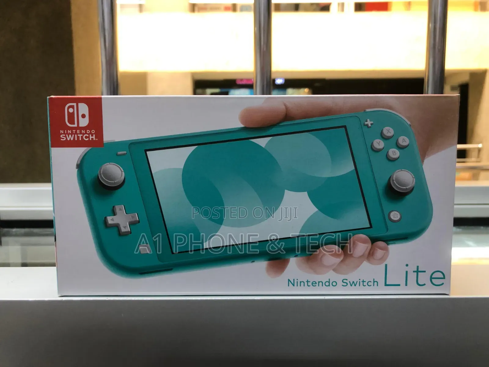 Nintendo Switch Lite