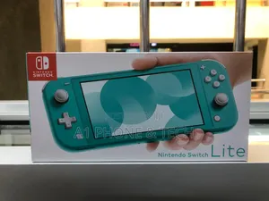 Nintendo Switch Lite