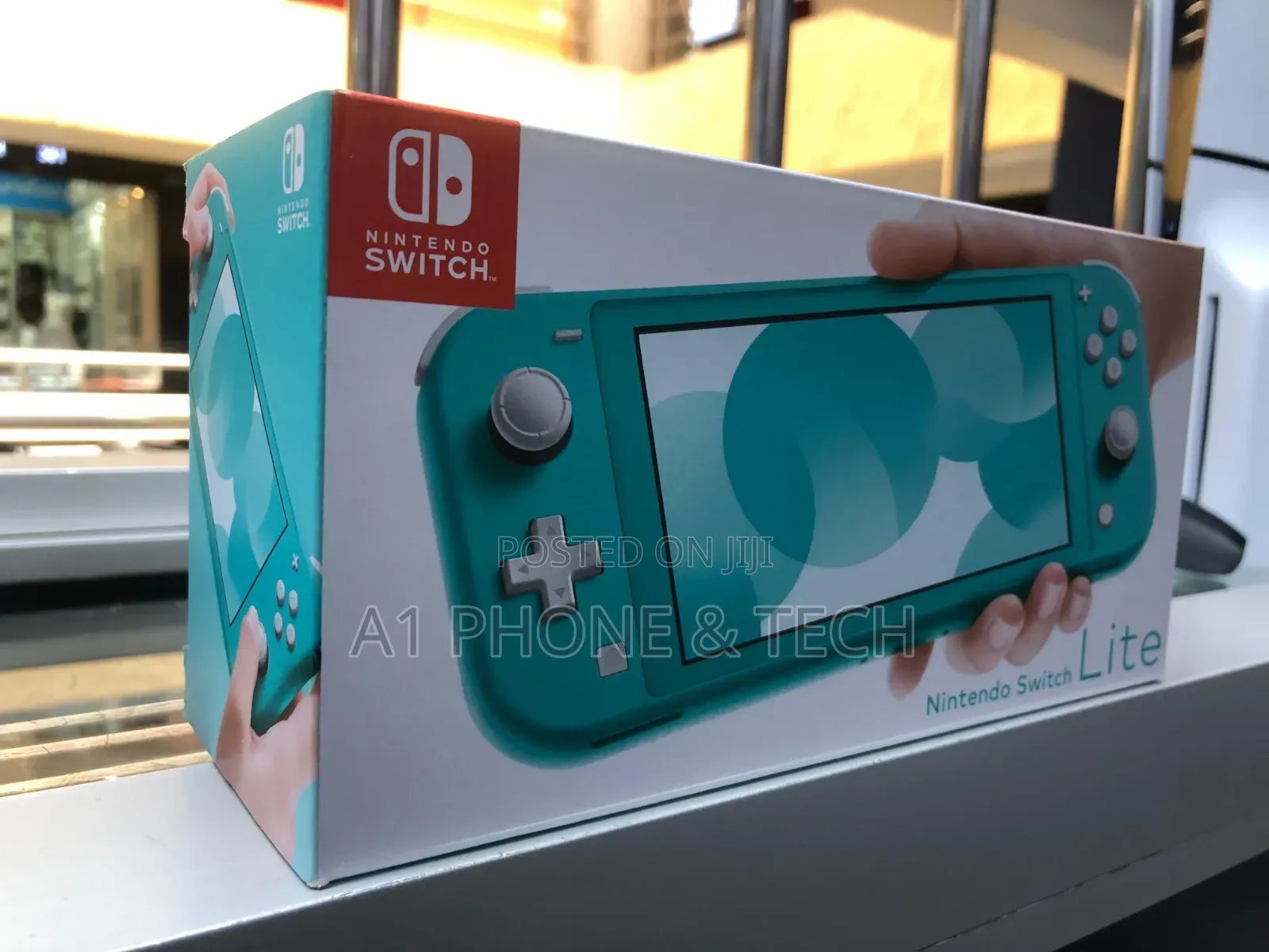 Nintendo Switch Lite