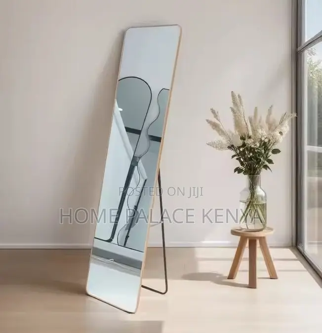 Dressing Mirror: Full Length Standing Mirror