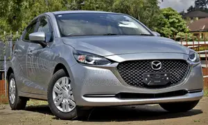 Mazda 2 2020 Silver