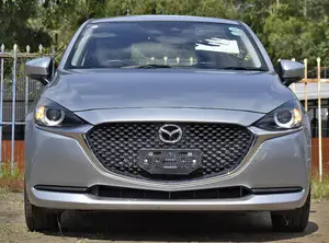 Mazda 2 2020 Silver