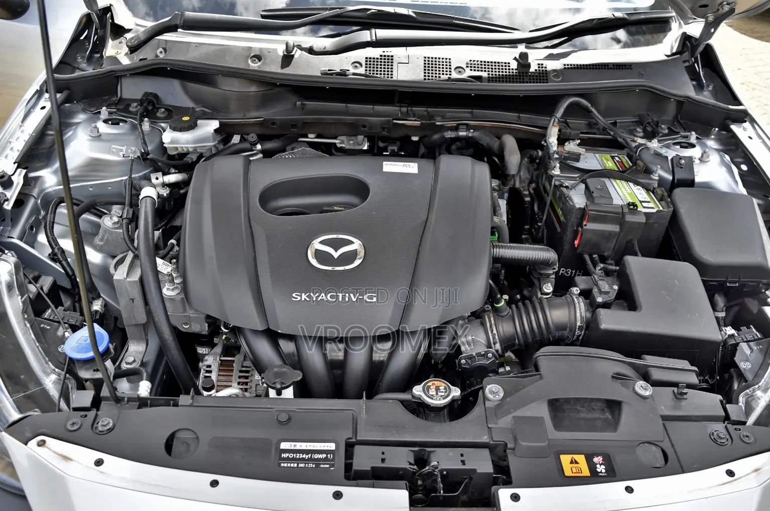 Mazda 2 2020 Silver
