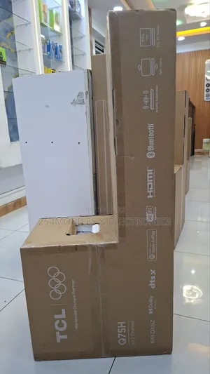 TCL Q75h 5.1.2ch Sub-Flagship Home Theater Soundbar