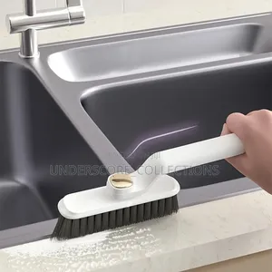 360 Rotating Crevice Cleaning Brush Tile Joint Cleaner