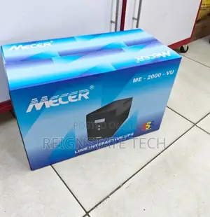 Mecer 2000va Power Back Up Ups Line Interactive Ups
