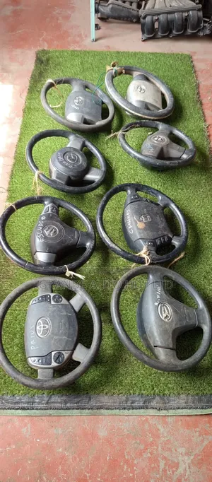 Steering Wheel ,Steering Airbags Toyoyota,Nissan, Suzuki,Honda