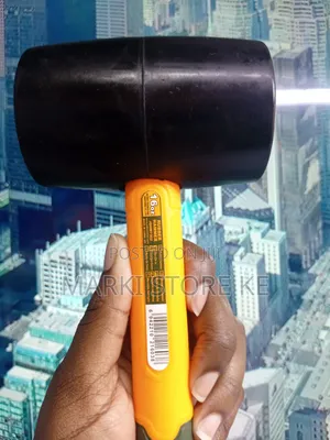Jadever Rubber Hammer Mallet Hammer