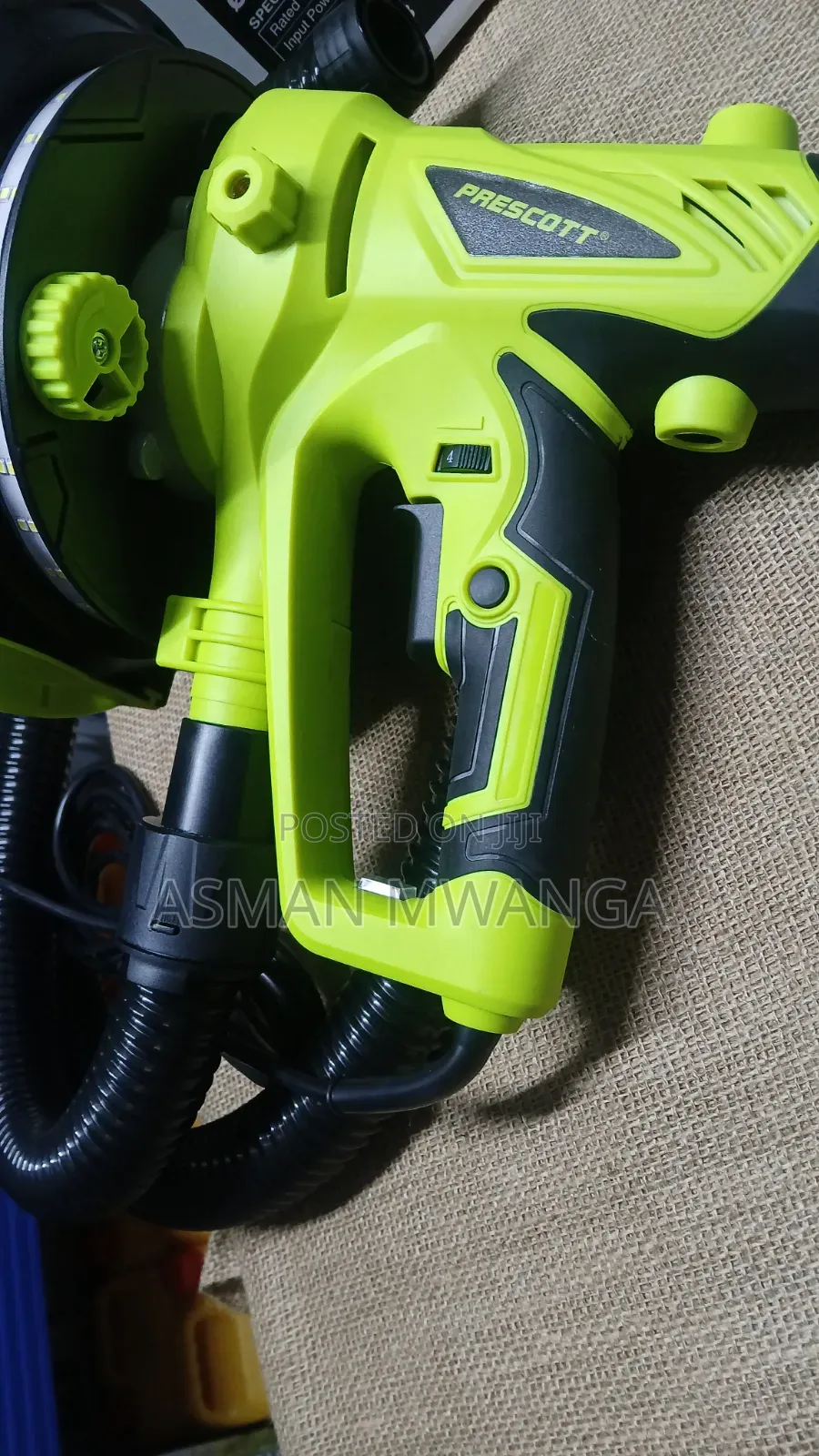 Dry Wall Sander
