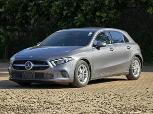 Mercedes-Benz A-Class 2018 Gray