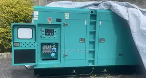 125kva Generator – Ats | Free Installation | Spare Parts Available
