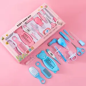 Care Kit 13 PCS Maternal Infant Baby Care Set Grooming Kit