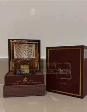 Perfume Khamrah Qahwa by Lattaf