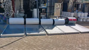 Solar Panels and Their Tanks