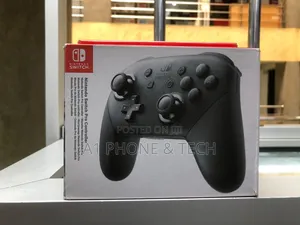 Nintendo Switch Pro Controller