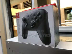 Nintendo Switch Pro Controller