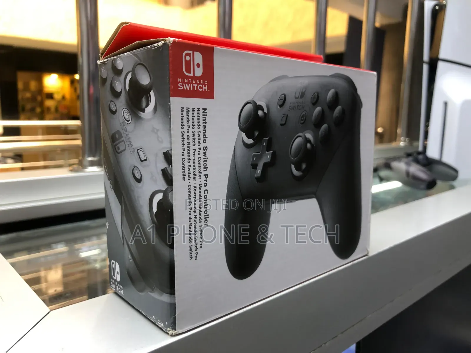 Nintendo Switch Pro Controller