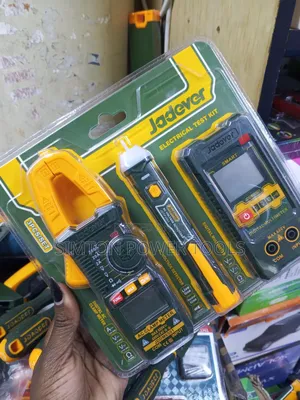 3 in 1 Jadever Electrical Test Kit