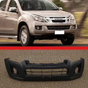 Front Bumper Isuzu Dmax 2016 Onwards 4wd