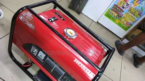 5.5 Kva Generator Machine
