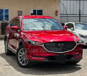 Mazda CX-8 2.5 25s FWD (7 seater) 2019 Red