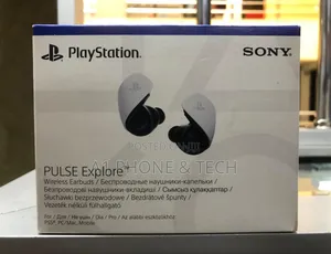 Playstation Pulse Explore