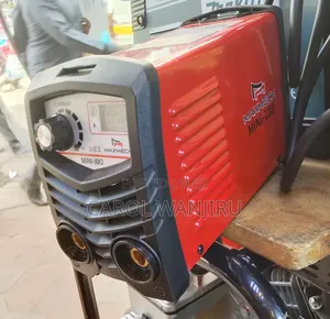New Maxmech Mini-180 Welding U/Maxmech Mini-Welding Machine