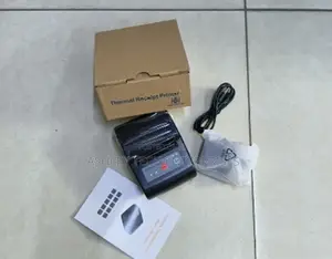 P58 Mini Portable Receipt Printer