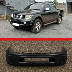 Front Bumper Nissan Navara 2007 Onwards 4wd