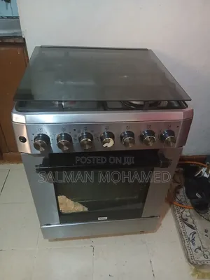 Gas Cooker