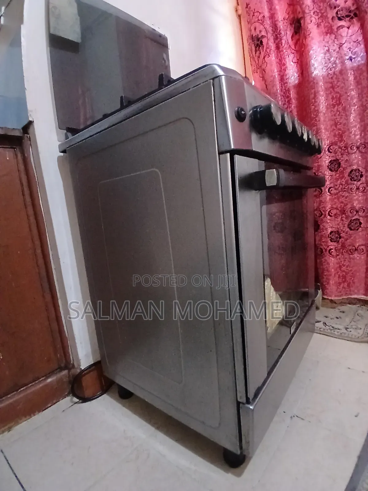 Gas Cooker