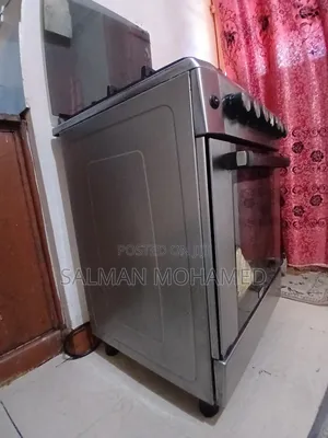 Gas Cooker