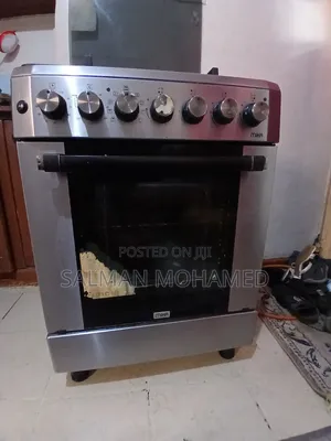 Gas Cooker