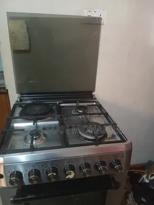 Gas Cooker