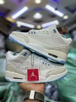 Air Jordan 3 Unc Og“ ”
Quality Pure Leather