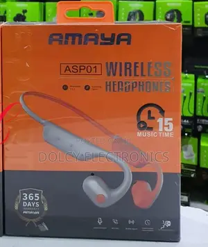Amaya Asp01 Wireless Headphone Earbuds