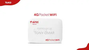 Airtel 4g Pocket Wifi