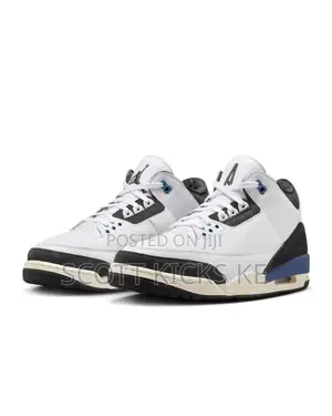 Air Jordan 3 a Ma Maniere “Diffused Blue ”